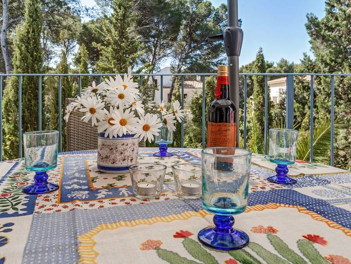 Finca für 4 Personen, mit Garten in Capdepera - 3