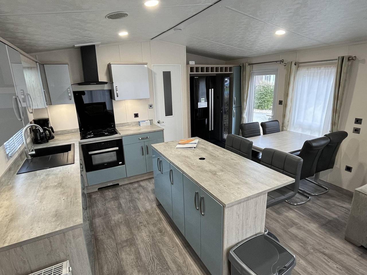 Europarcs Poort van Zeeland — Velthorst 6 in Hellevoetsluis, Nederlandse Noordzeekust