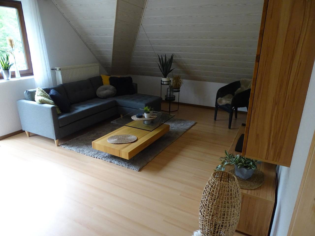 4-Bett-Ferienwohnung in Dasburg, Eifelkreis Bitburg-Prüm
