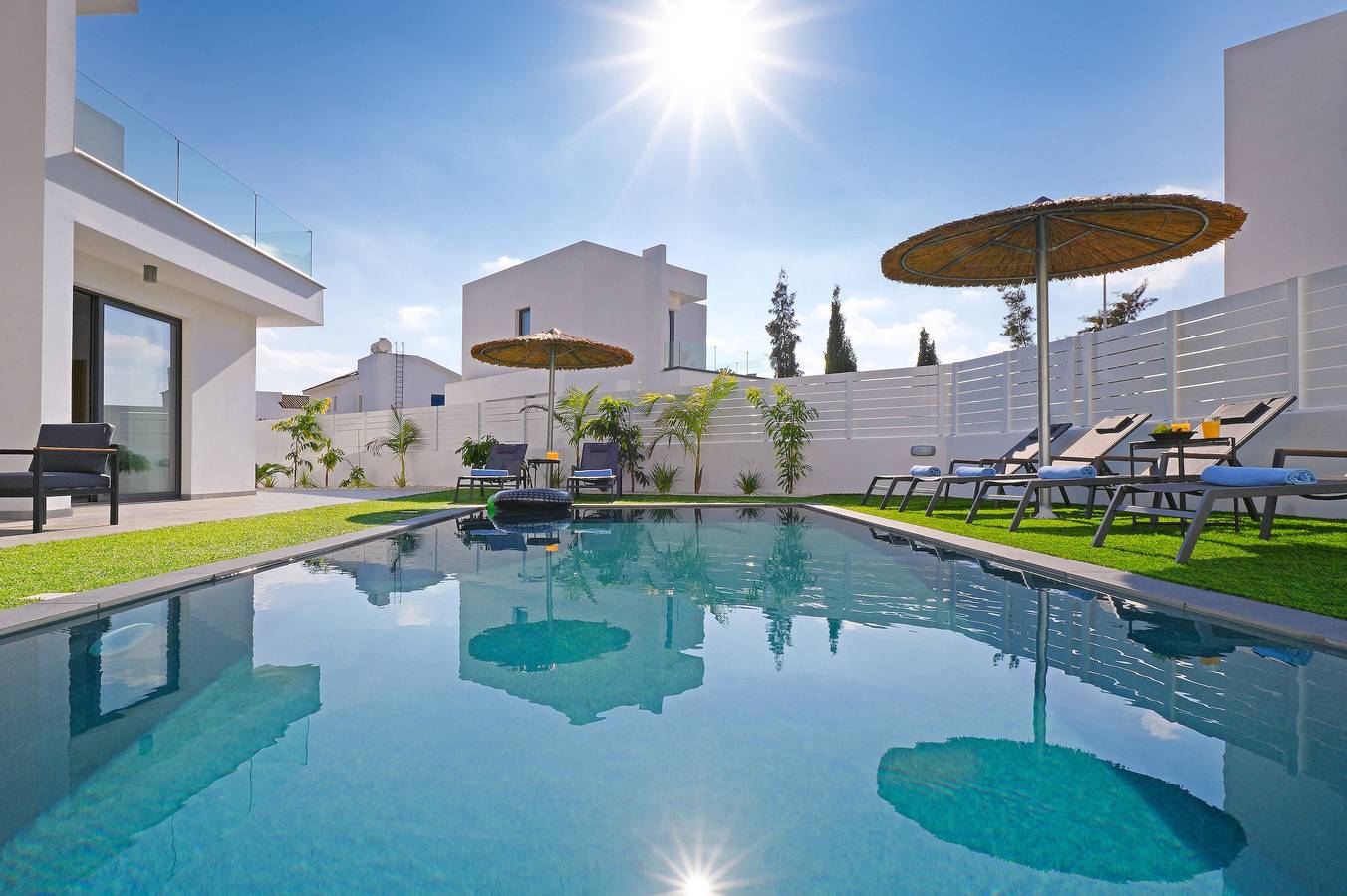 Merope in South Cyprus