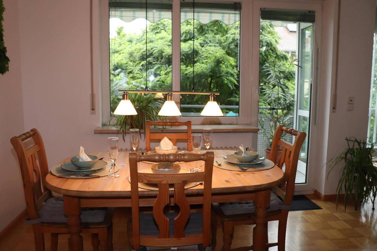 Appartement entier, One-Bedroom Apartment in Emmendingen, Forêt-Noire du Sud