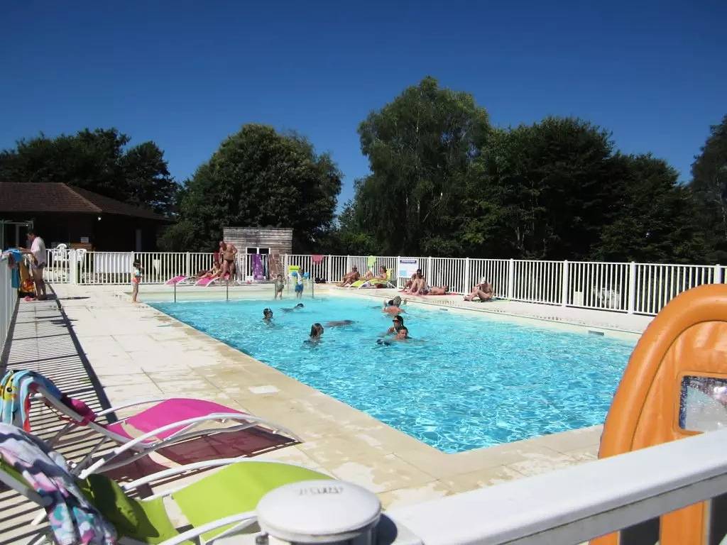 Chalet 4 Personen in Seilhac, Tulle und Umgebung