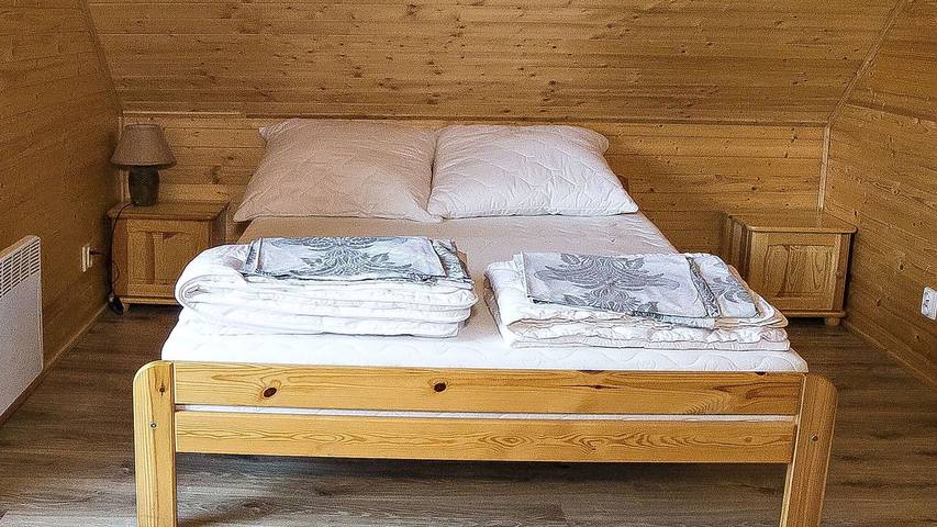 Ferienhaus für 7 Personen, mit Garten in Mielno - 3