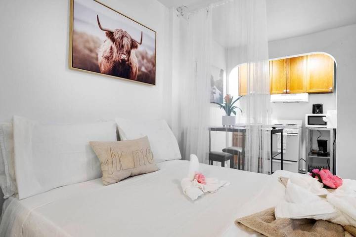 Apartamento de vacaciones para 2 personas - 1