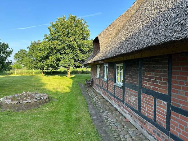 Ferienhaus für 6 Personen, mit Sauna und Garten in Behrensdorf - 2