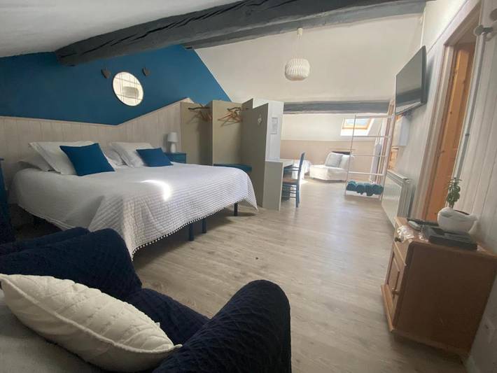 Maison d’hôte pour 4 personnes, avec vue et terrasse à Valdeblore - 3