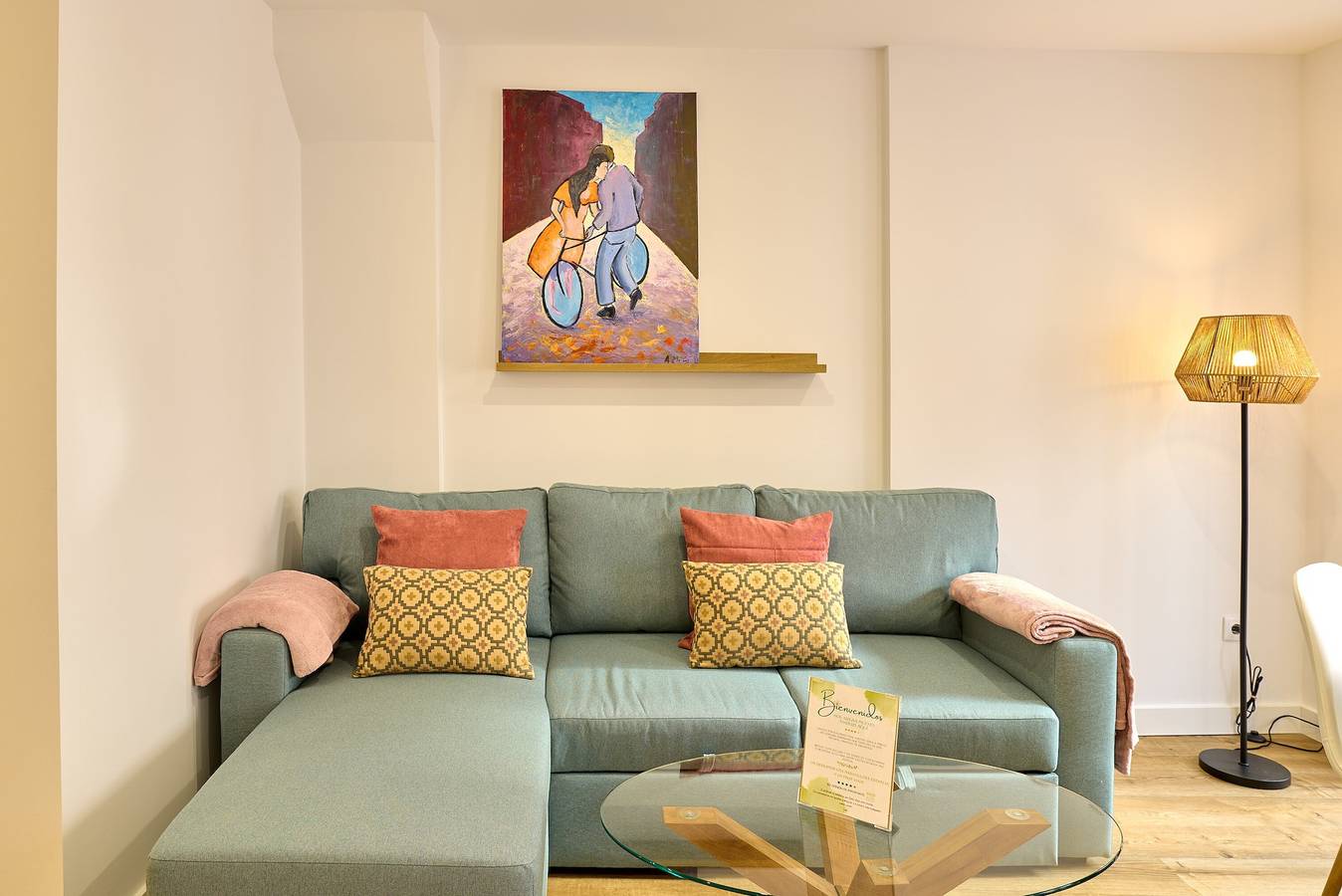 Ganze Wohnung, Apartment 'El Mirador de Neptuno' – Ihr privater Balkon zur Geschichte von Priego de Córdoba in Priego de Córdoba, Sierras Subbéticas