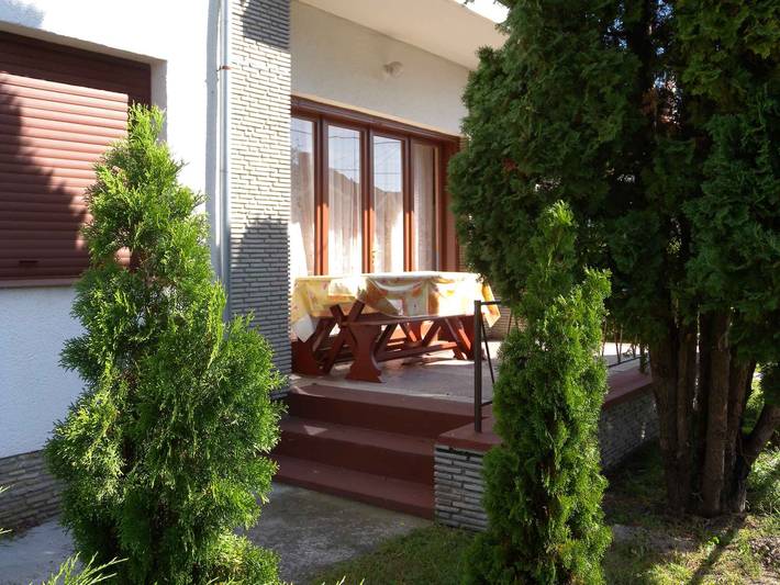 Ferienhaus für 9 Personen, mit Garten und Balkon, mit Haustier in Ungarn - 3