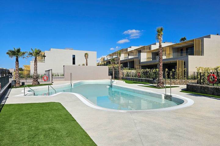 Chalet voor 8 personen in Mijas Costa