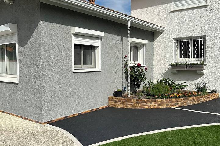 Ferienwohnung für 2 Personen, mit Garten und Terrasse - 1