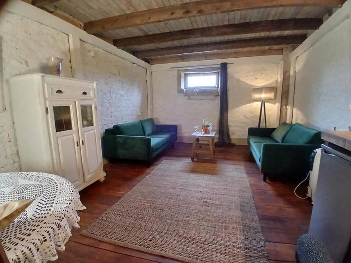 Appartement de vacances pour 5 personnes, avec jardin ainsi que vue et piscine dans Haute-Marne - 3