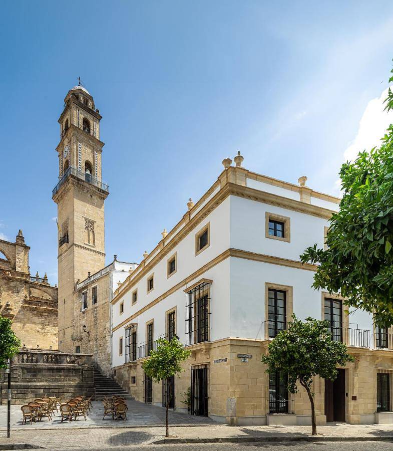 Hotel Boutique Sidonia in Jerez de la Frontera, Costa de la Luz