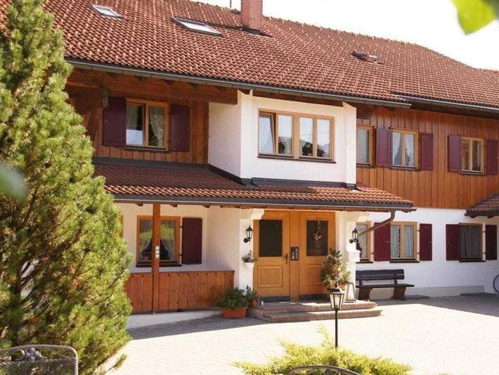 Ferienhaus für 5 Personen, mit Balkon und Garten in Fischen - 2