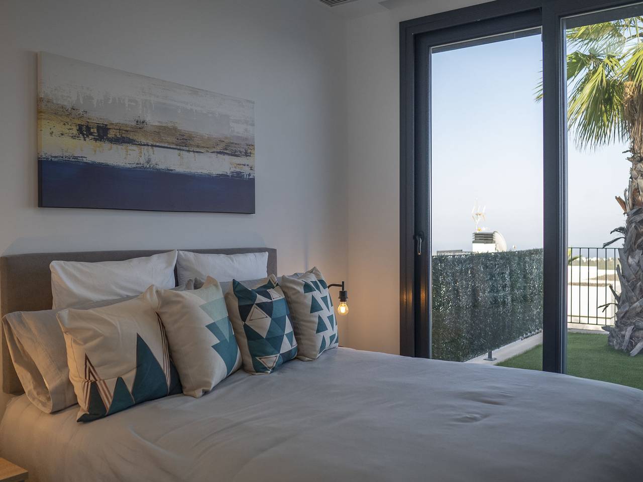 Casa Sinaí in Polop, Costa Blanca