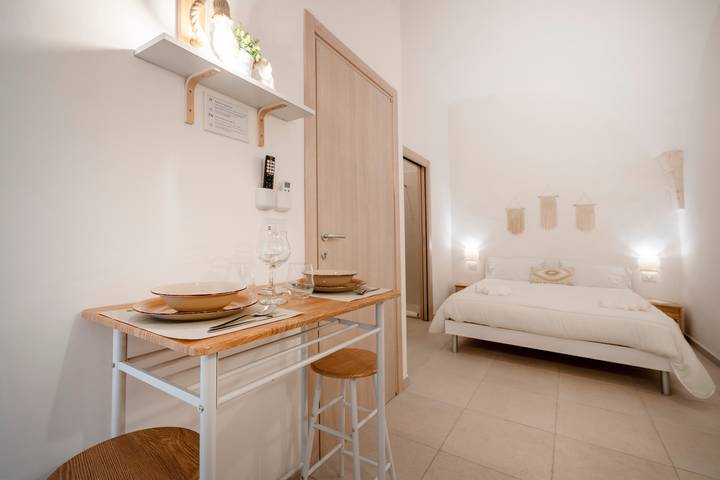 Habitación para 2 personas, con balcón, Familias con niños - 1