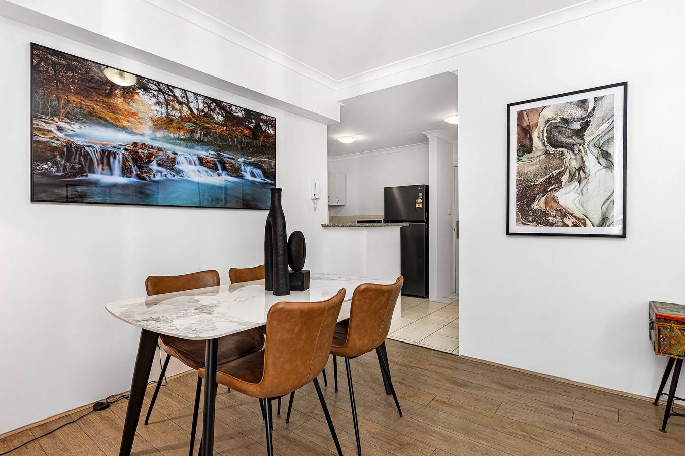 Entire apartment, Stunning 1Bdr Paradise - Gym/Pool in East Perth, Perth