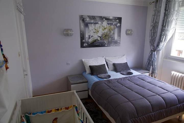 Gîte pour 4 personnes à Lesneven - 3