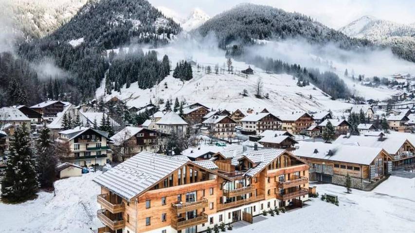 Appartement de vacances pour 7 personnes, avec balcon, animaux acceptés