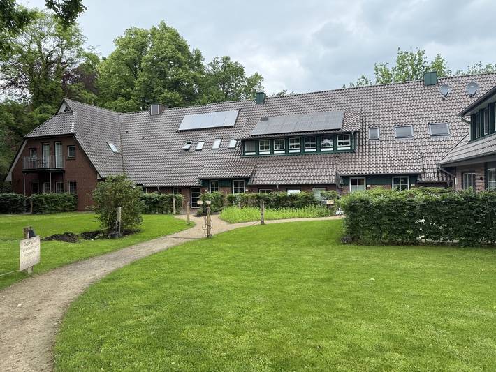 Ferienwohnung für 4 Personen, mit Balkon und Terrasse in Zwischenahner Meer - 4