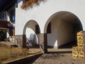 Villa per 7 Persone in Altavalle, Dolomiti di Fiemme, Foto 3