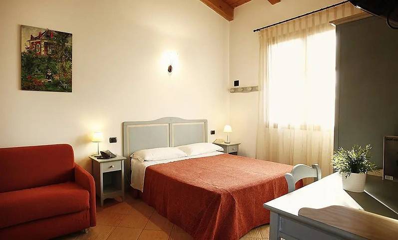 Appartement entier, Appartement de vacances pour 3 personnes avec piscine in Cesenatico, Province de Forlì-Cesena
