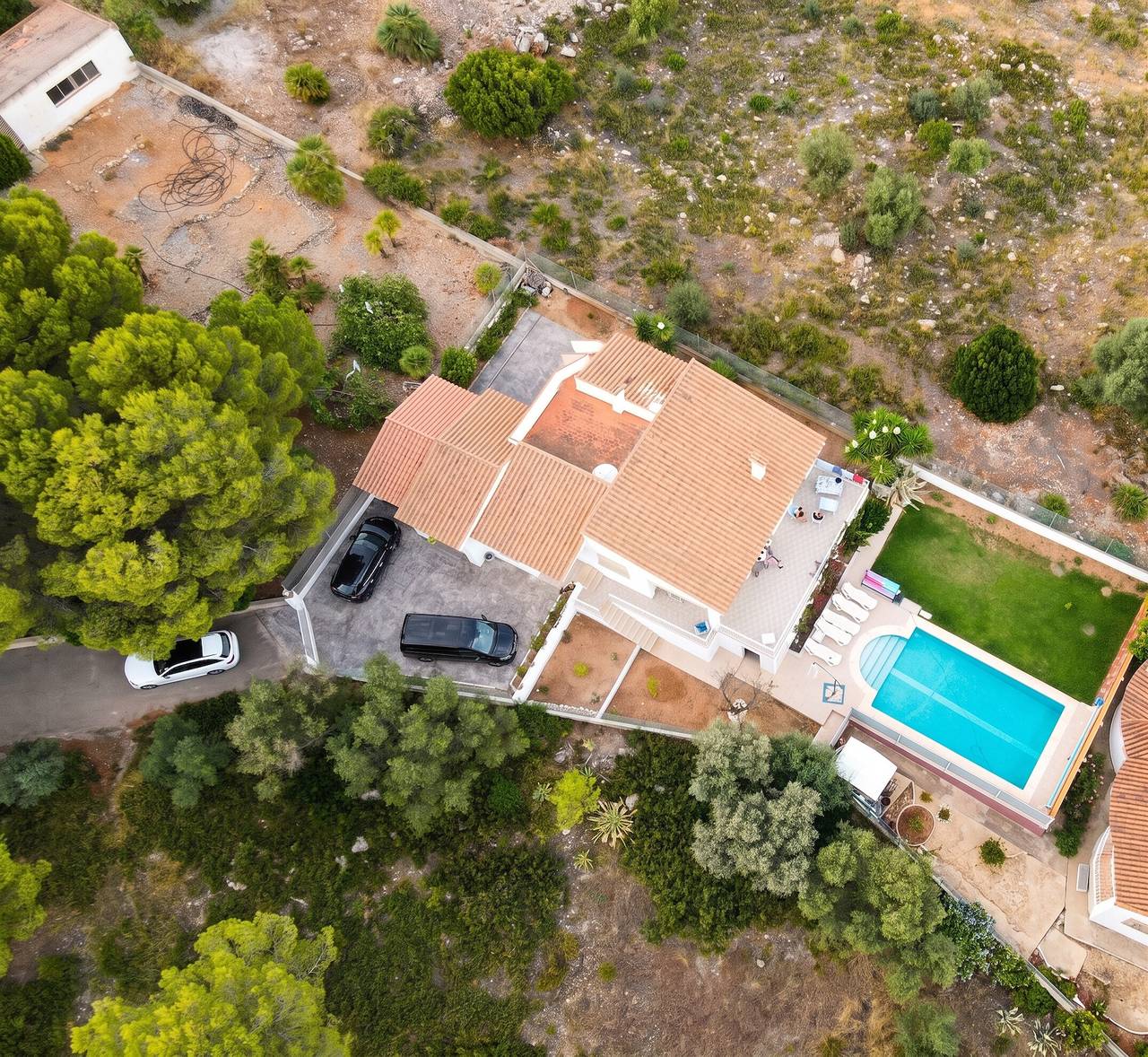 Elegante Villa in Benicarló mit privatem Pool in Benicarló, Costa del Azahar