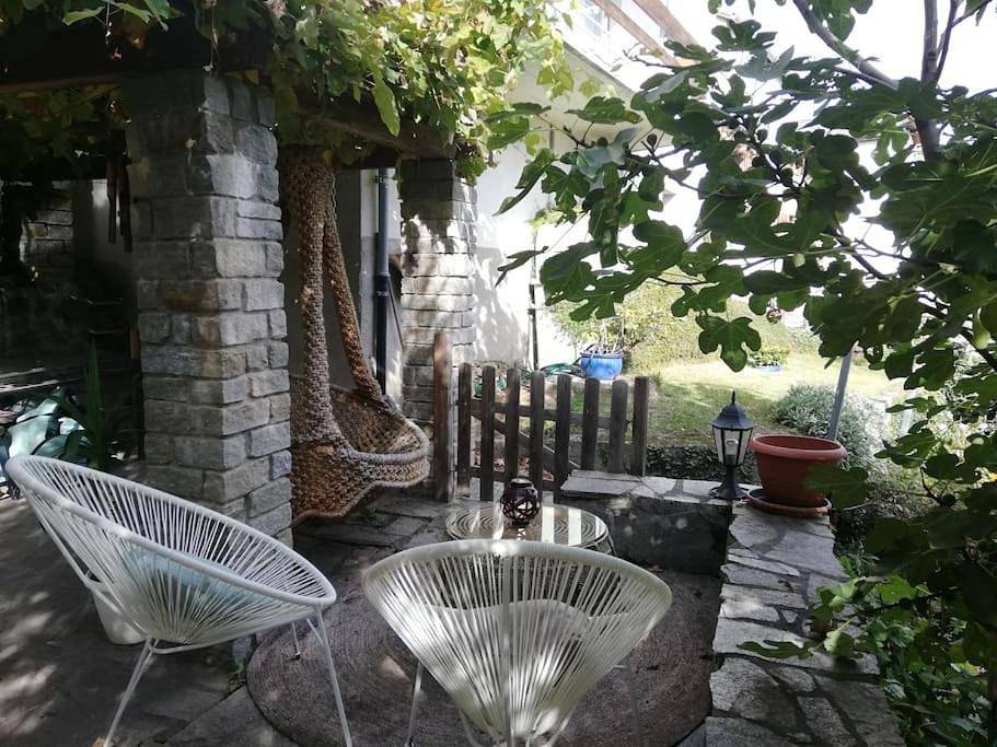 Appartement entier, Le Carnotzet in Fully, Région de Martigny-Val de Bagnes