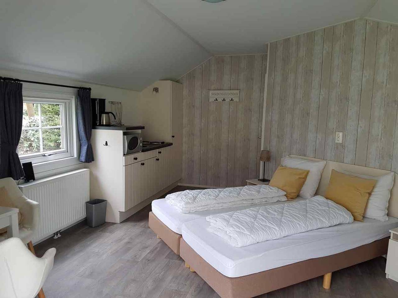 Ganzes Studio, Studio für 2 Personen in der schönen Stadt Dalfsen mitten im Vechtdal Overijssel in Dalfsen, Regio Zwolle