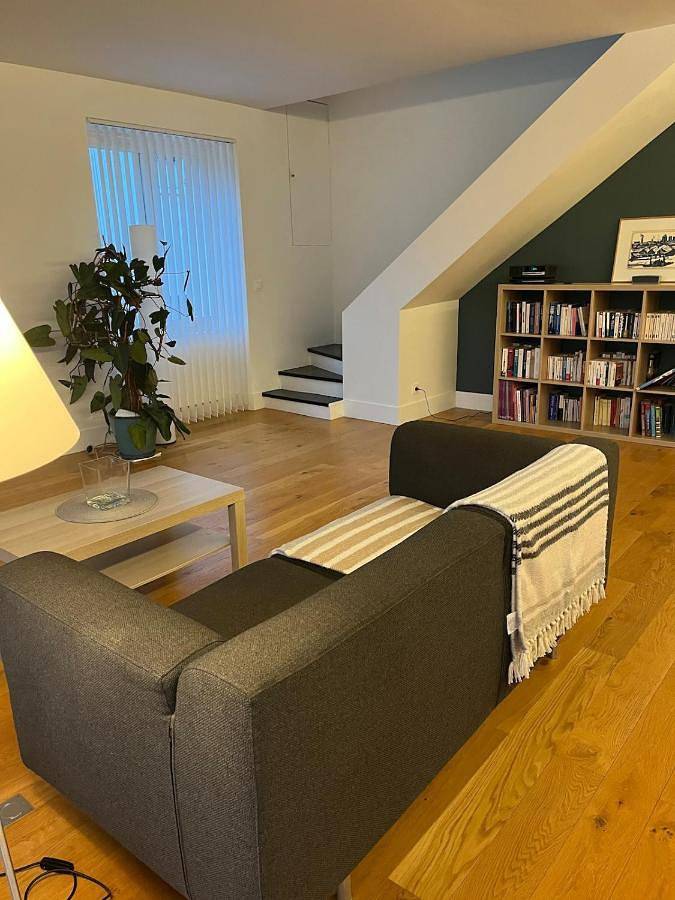 Gîte pour 6 personnes, avec balcon et vue à Orsay - 4