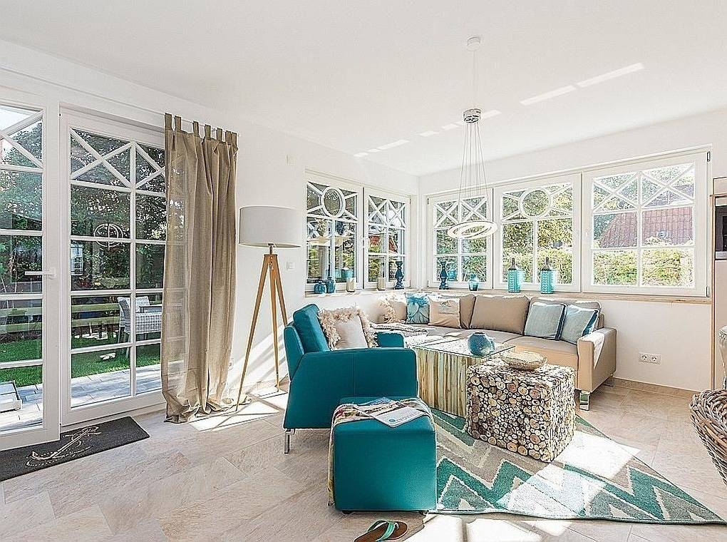 Ferienhaus in Darß ab 217€ pro Nacht