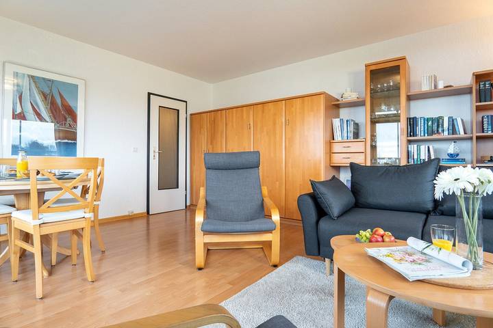 Ganze Wohnung, Ferienwohnung Belvedere 44 in Großenbrode nahe Ostsee in Großenbrode, Ostholstein