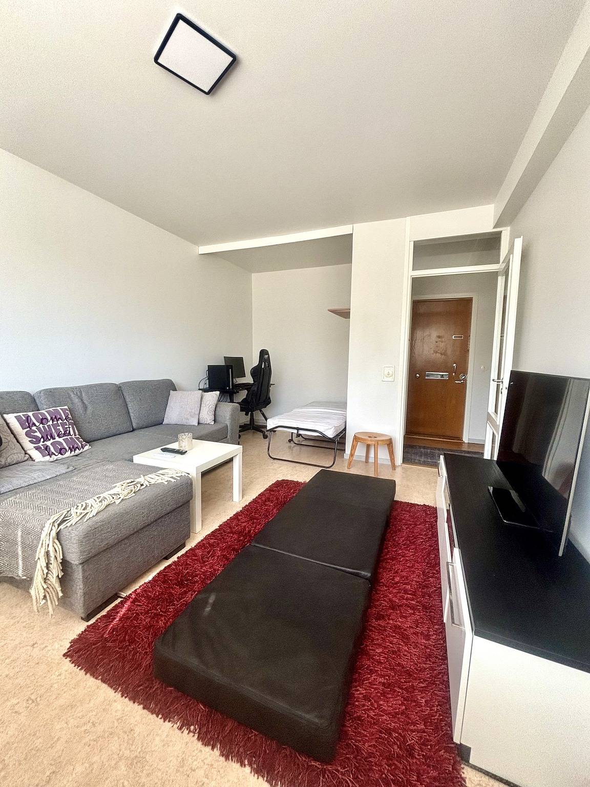 Entire apartment, Charming Kemi Apartment with Sauna department & Free Parking in Lapland