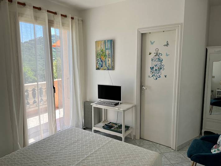 Chambre d’hôte pour 3 personnes, avec jardin en Corse - 4