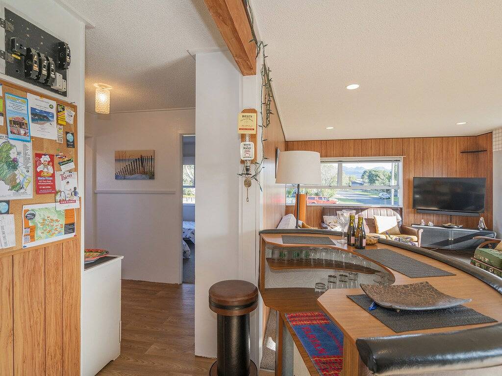 Linton's Sunshine Retreat - Whangamata Ferienhaus in Whangamata, Waikato