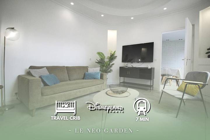 Apartamento de vacaciones para 6 personas - 1