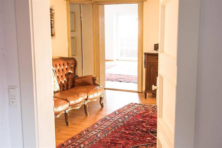 Ganze Ferienwohnung, Ferienwohnung 4 in Fischen, Bayerisch Schwaben