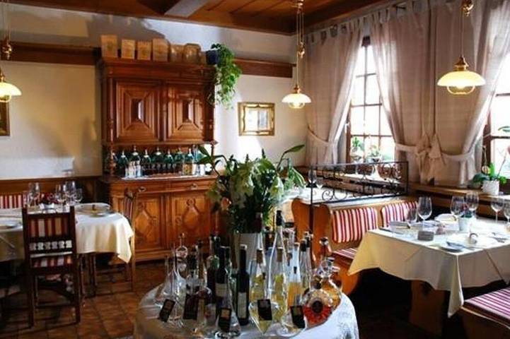 Ferienhaus für 1 Personen - 1