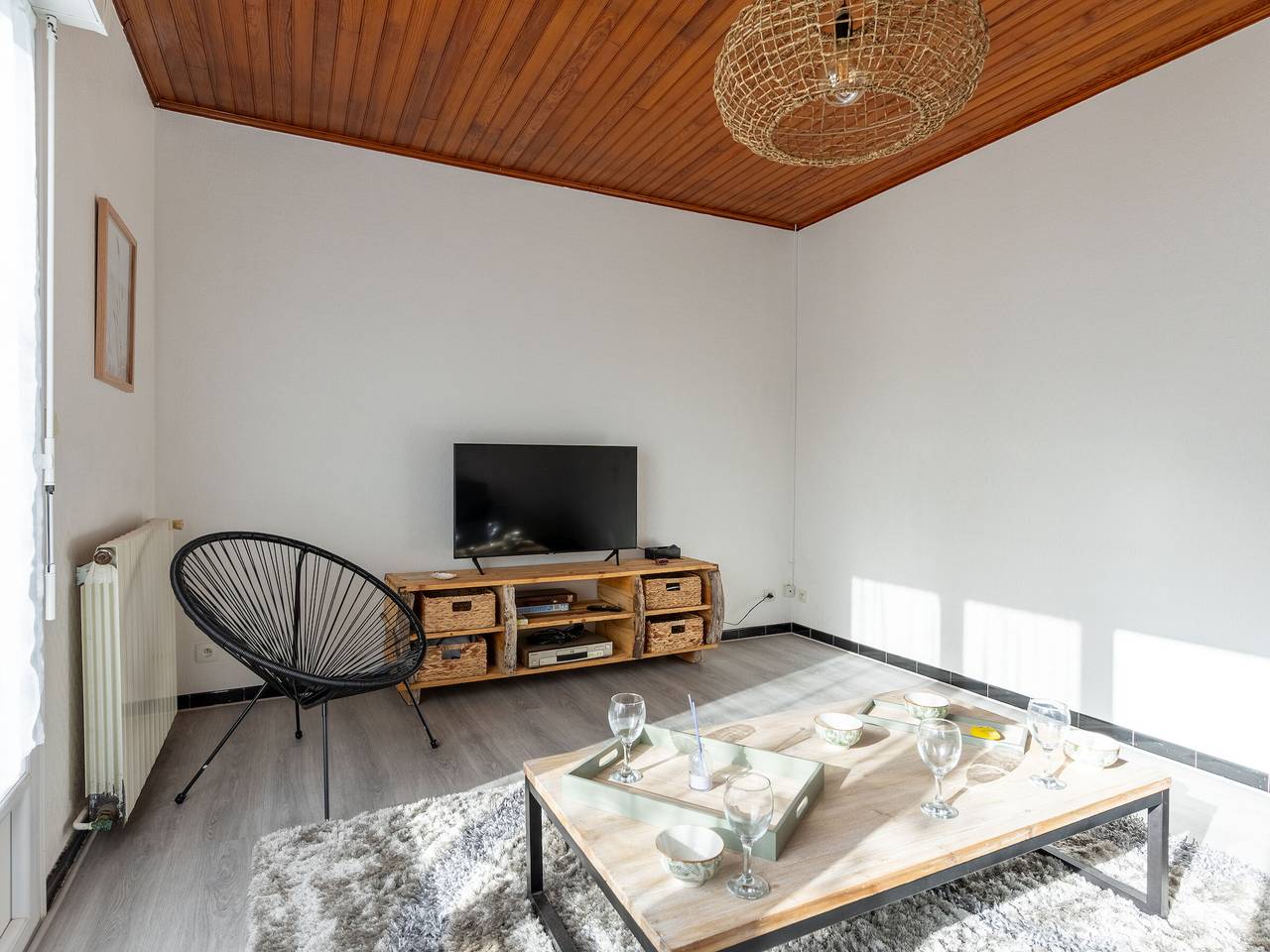 Maison spacieuse à Biscarrosse - Animaux permis - Jardin clos in Biscarrosse (bourg), Biscarrosse