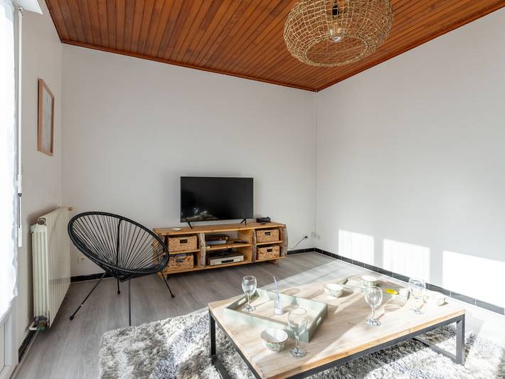 Location de vacances pour 6 personnes, avec jardin et terrasse dans Biscarrosse (bourg) - 4