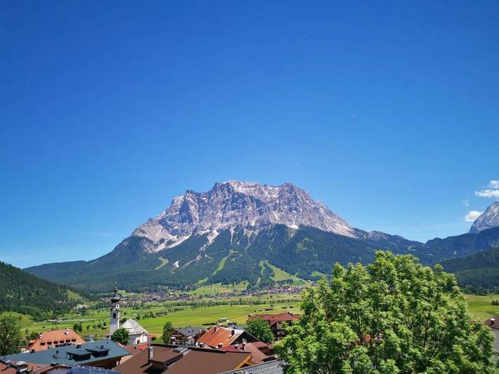 Ferienwohnung für 7 Personen, mit Terrasse und Ausblick, mit Haustier in Lermoos - 2