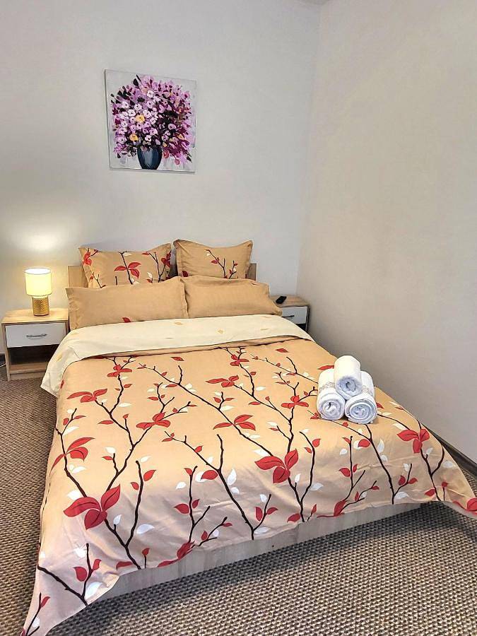 Appartement de vacances pour 4 personnes, avec vue