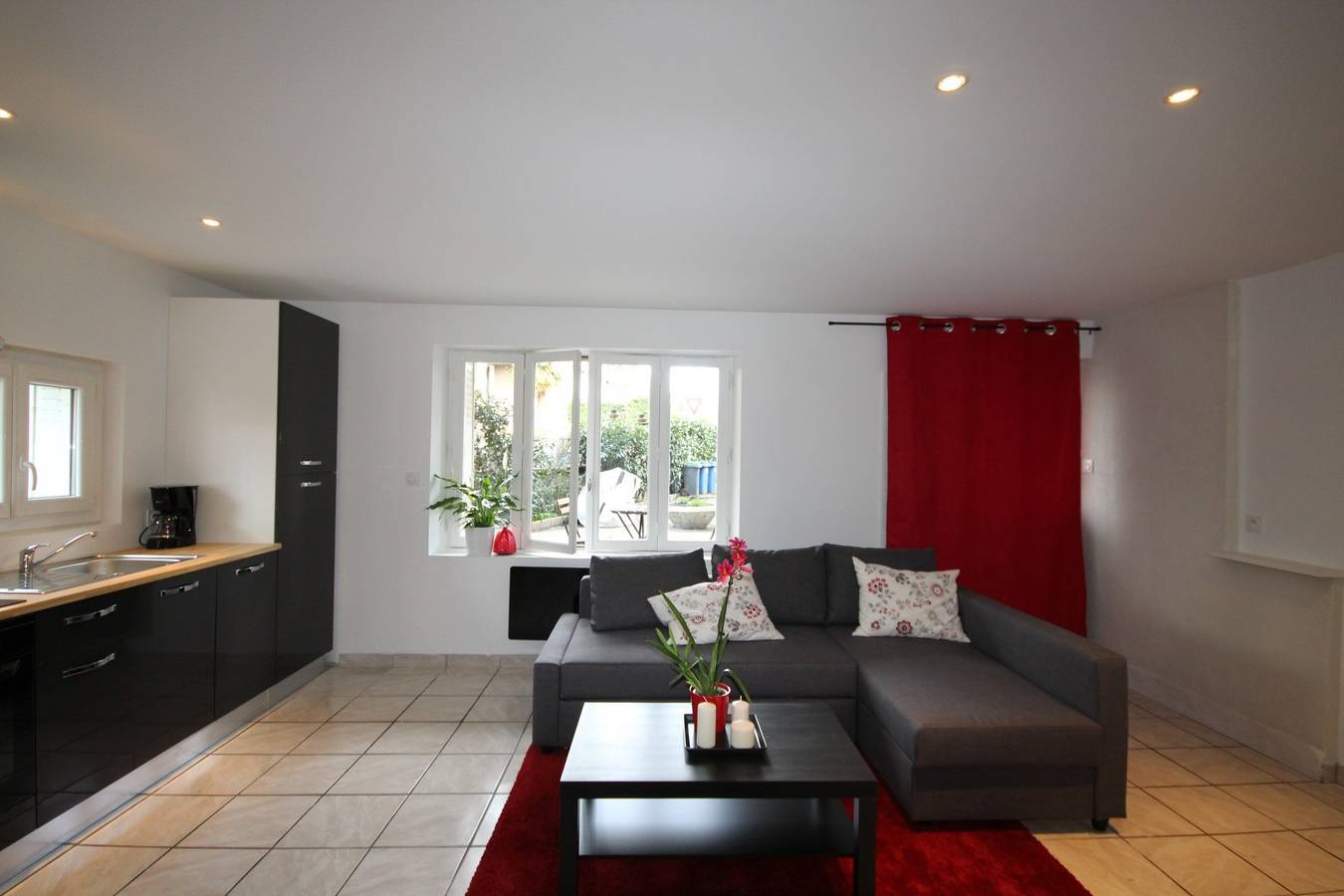 Ganze Wohnung, Les Minimes  - Bel appt 4 pers avec terrasse in Minimes-Barrière de Paris (Toulouse), Toulouse