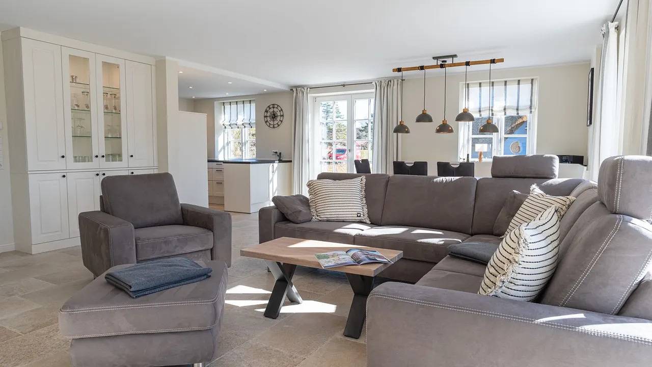 Ferienhaus für 6 Personen (143 m²) in Wrixum in Wrixum, Föhr