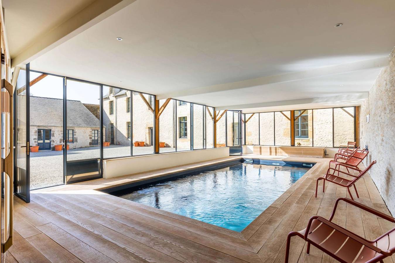 Photo : Maison de vacances