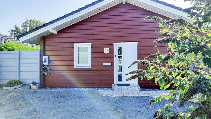 Ferienhaus für 4 Personen, mit Terrasse in Niendorf - 2