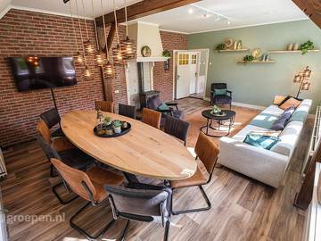Ferienhaus für 12 Personen in Hardenberg, Overijssel, Bild 4