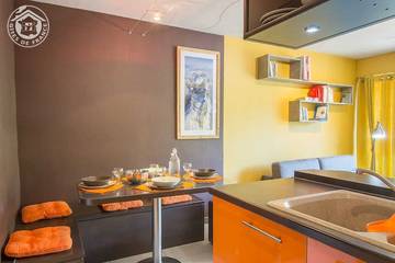 Appartement De Vacances pour 4 Personnes dans Chambéry, Région de Chambéry, Photo 1