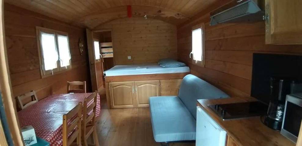Chalet pour 4 personnes dans le Gard - 3