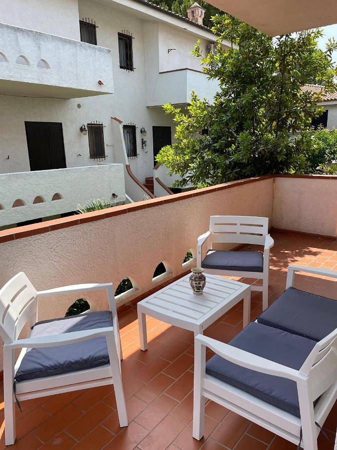 Ferienwohnung für 4 Personen, mit Balkon und Garten - 1