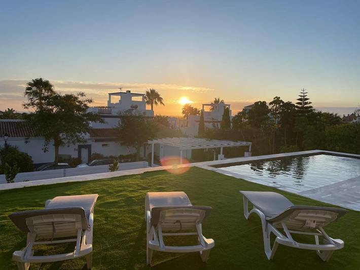 Chalet para 6 personas, con Balcón y Jacuzzi además de Terraza y Jardín en Provincia de Cádiz - 2